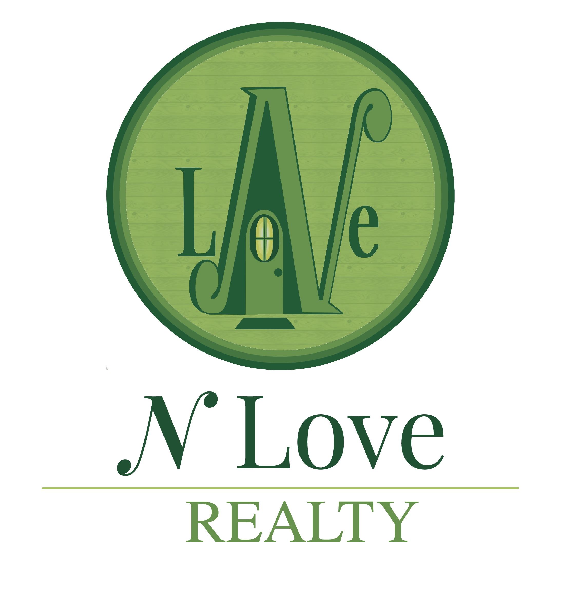 N Love Realty logo